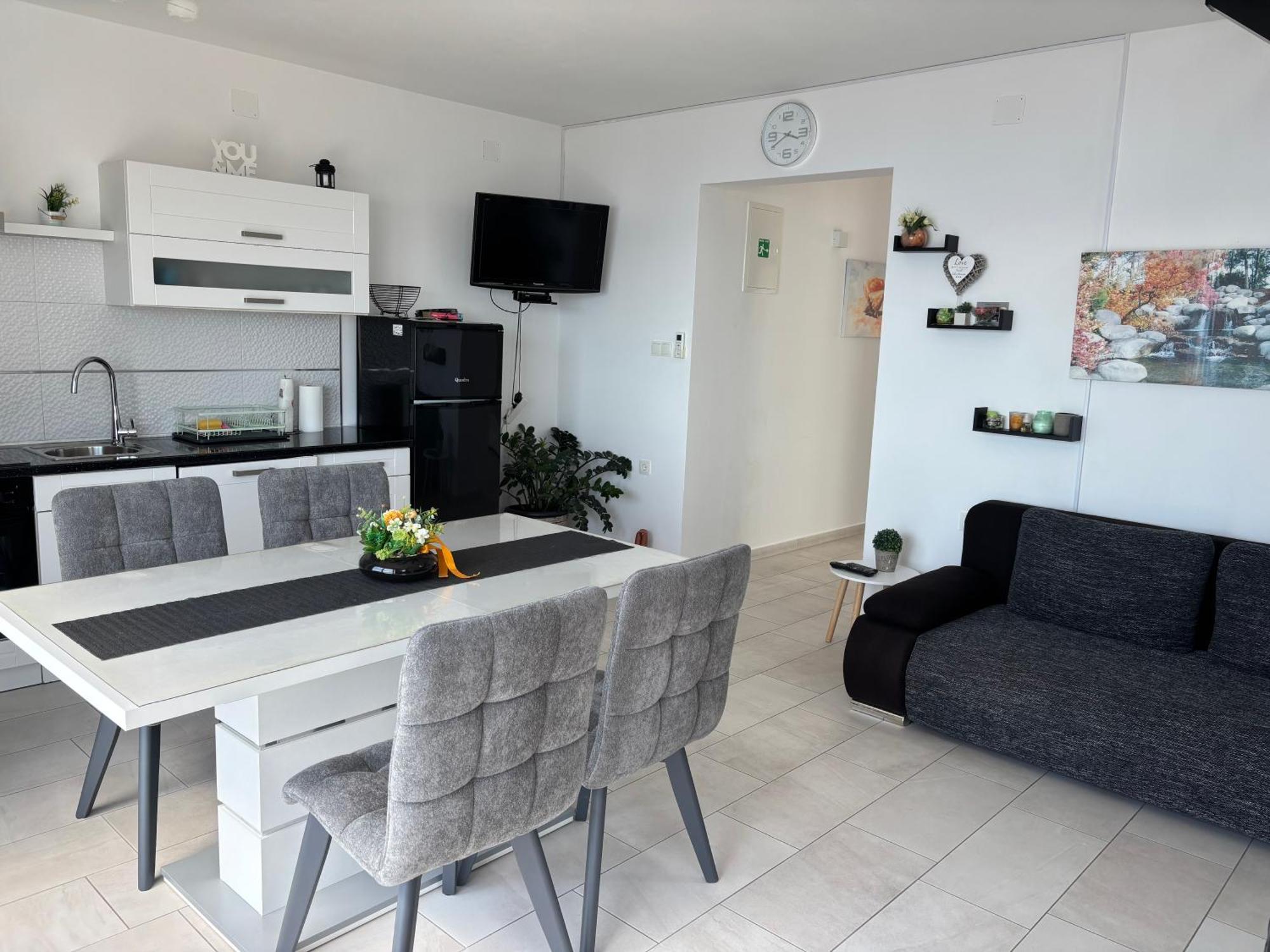 Tri Srice Apartment Senj  Exterior photo