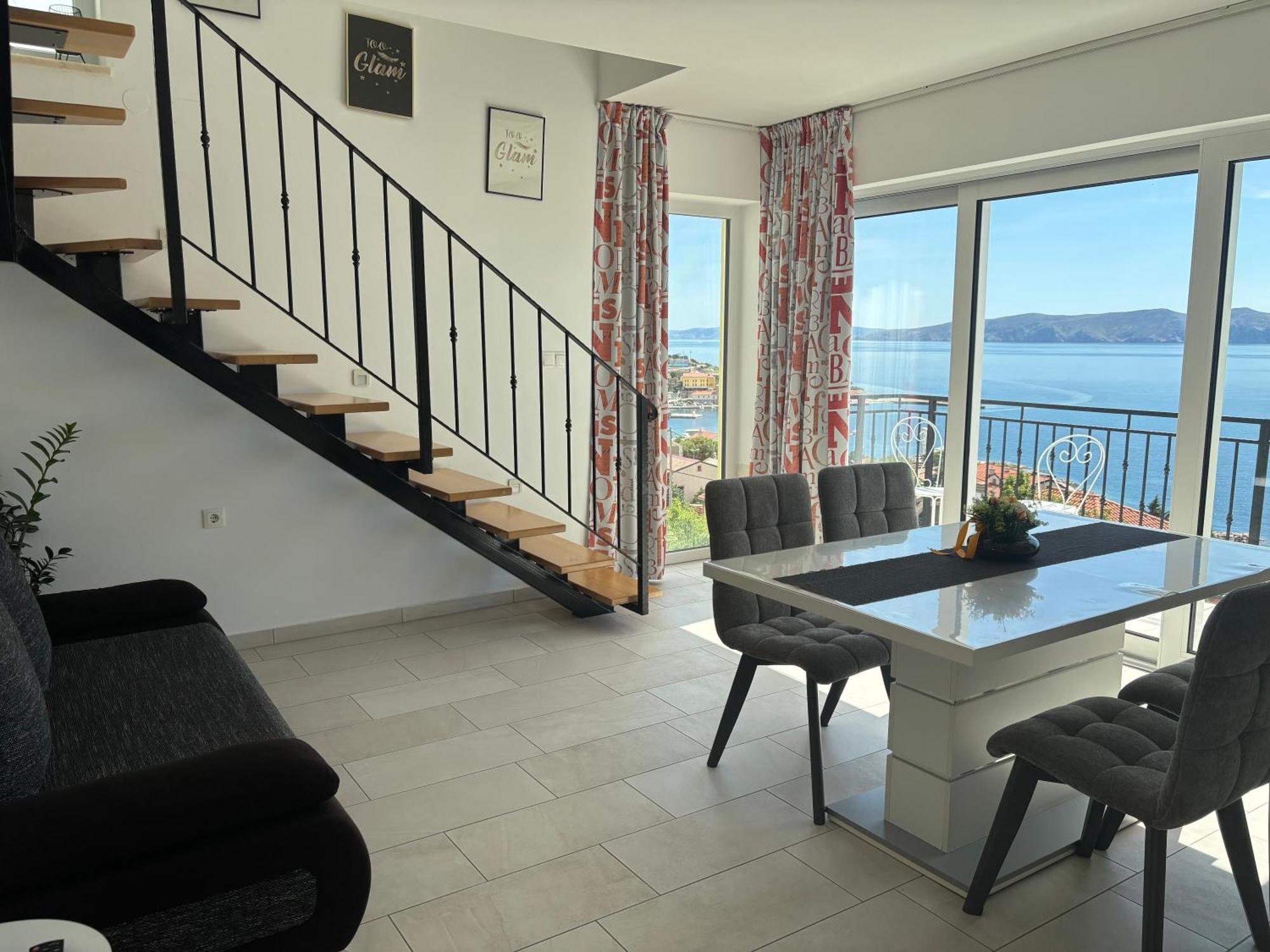 Tri Srice Apartment Senj  Exterior photo