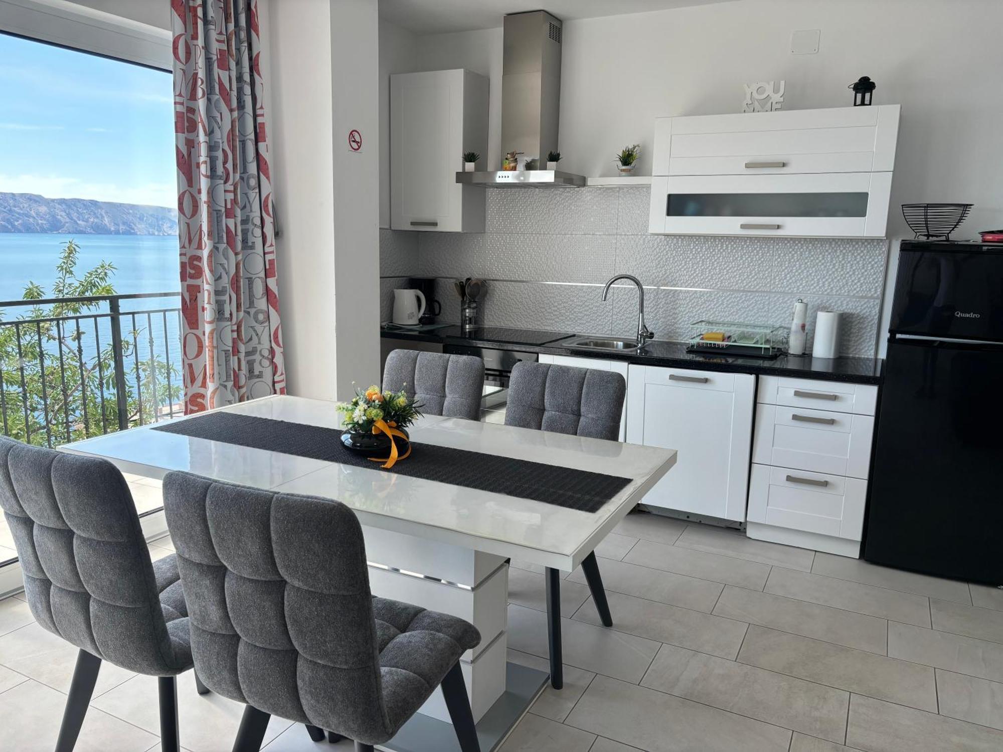 Tri Srice Apartment Senj  Exterior photo