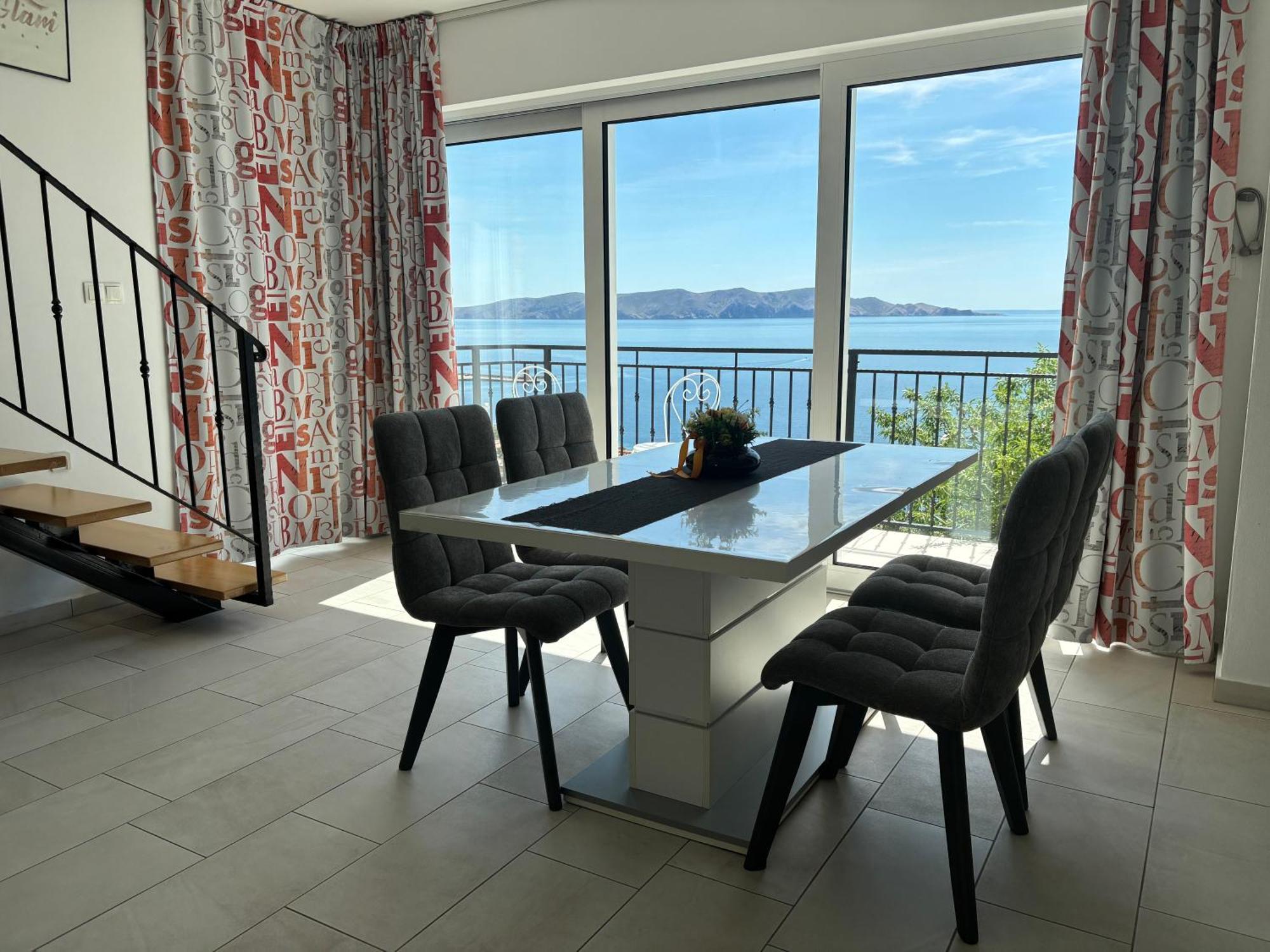 Tri Srice Apartment Senj  Exterior photo